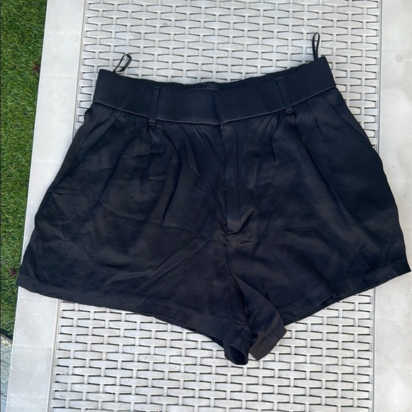 Black Women's Shorts - Picture 1 of 6